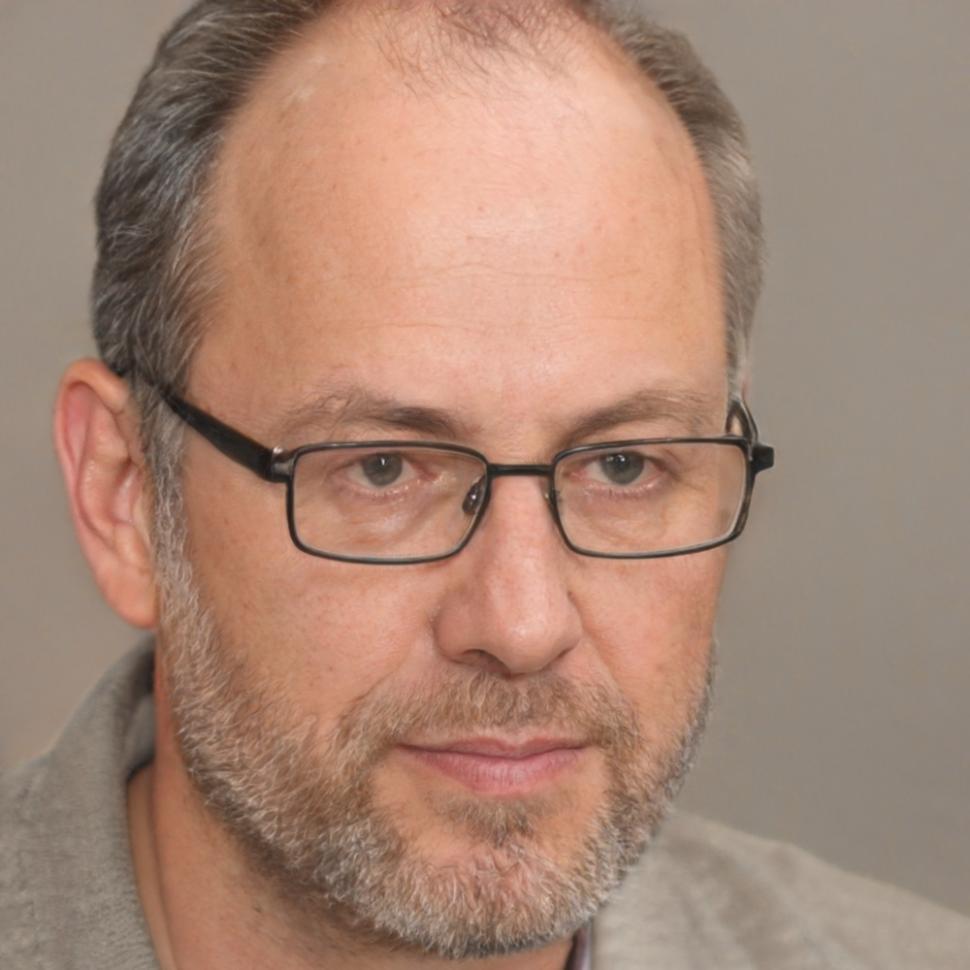 Portrait de Julien Moreau