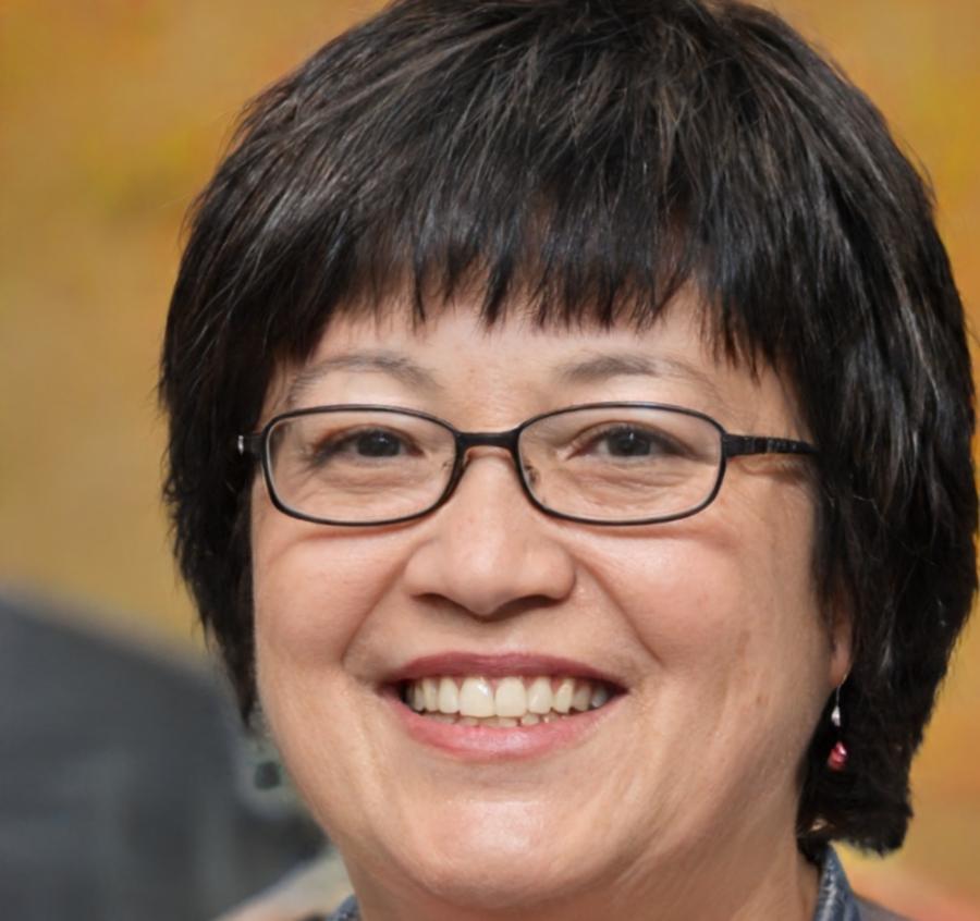 Portrait de Sophie Dubois