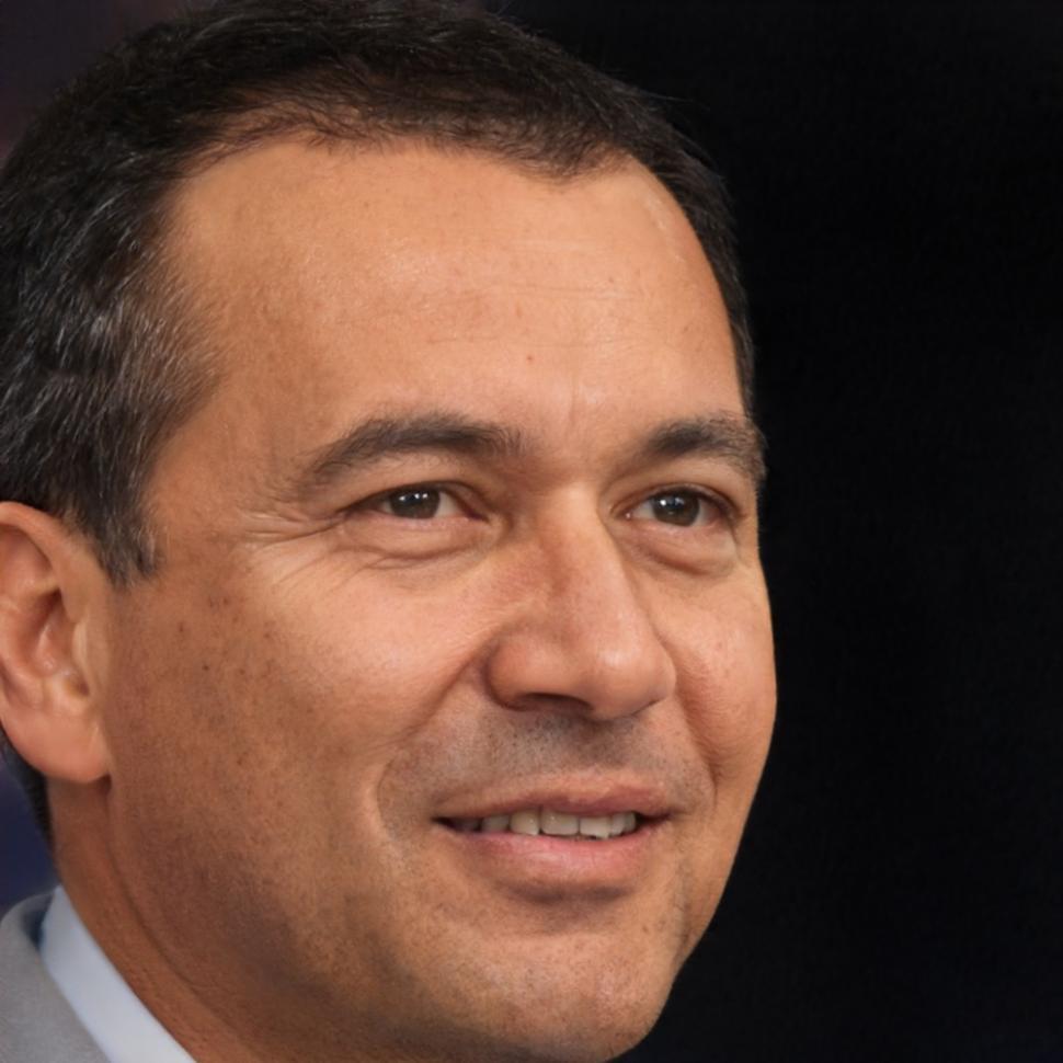 Portrait de Marc Lemaire